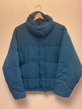 Boohoo Size 10 Womens Teal