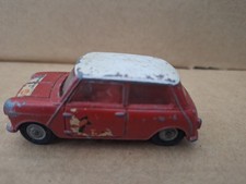 Corgi Bmc Mini Cooper S