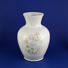 Large Vintage Denby Dauphine Vase (1980s/90s) 30.5cm/12" High