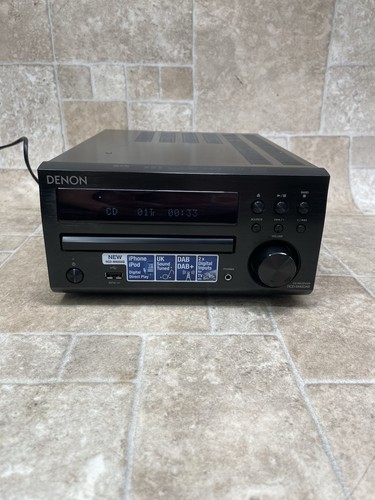 Denon rcd m40dab - denon, cd
