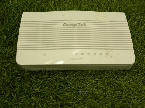 Draytek vigor 2762 router - vigor,
