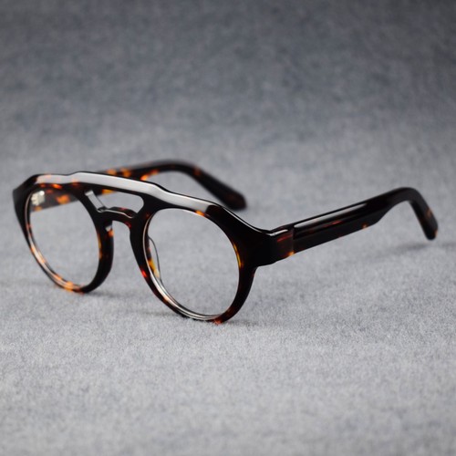 Retro fashion double bridge - retro,