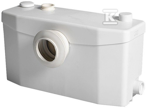 Saniplus sil macerator inlet - saniplus, (inlet