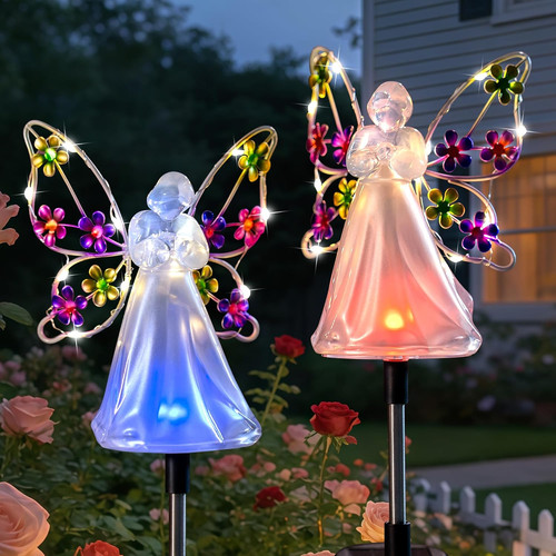 Angel solar lights for - angel,