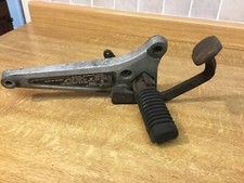 Honda CB250RS Rear Brake Pedal
