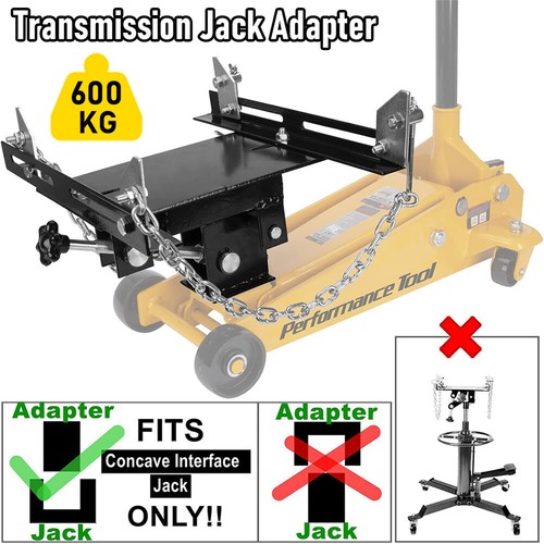 Transmission jack adaptor - jack,