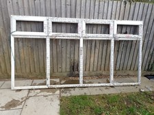 Double Glazed Window Frame (No