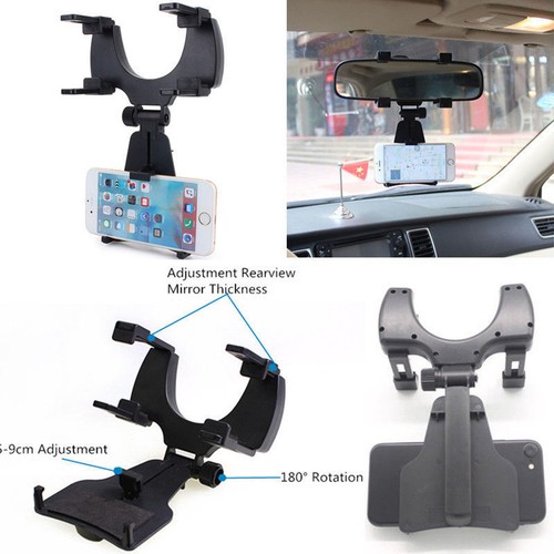 Car portable rear view mirror - car,