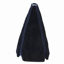 Suede Car Gear Shift Collars