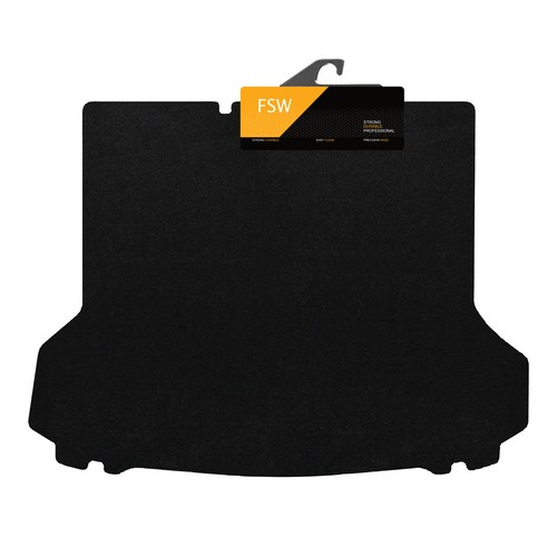 Car boot mat for id4 - boot, vw