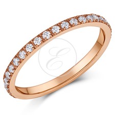 2mm ladies titanium - ladies, full