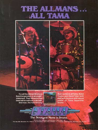 1982 print tama - of,