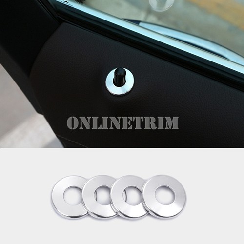 Inner door lock - door, pin