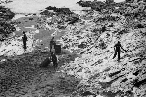 Disasters torrey canyon oil - -,