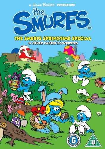 The smurfs springtime special - the, smurfs:
