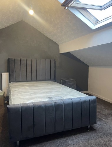 Double bed brand new - double, with