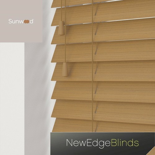 Newedgeblinds pvc faux wood - newedgeblinds,