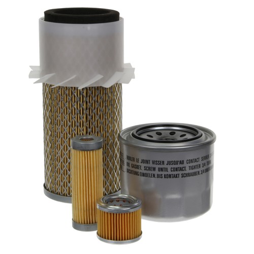 500 hour filter service kit - hour,