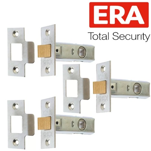 Era silver tubular door - silver,