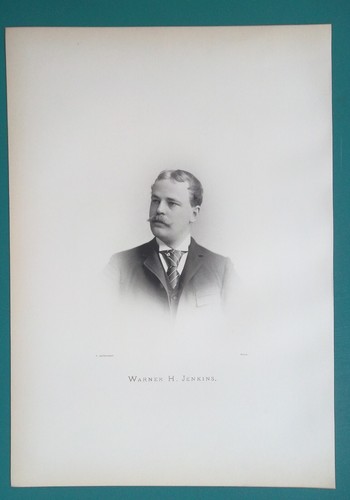 Warner jenkins penn hydraulic - penn.,