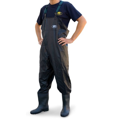 New lineaeffe pvc - new, waders