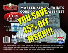 NEW Reaper Master Series