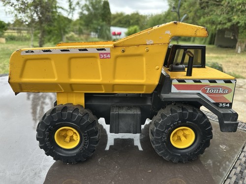 Tonka mighty dump - tonka,
