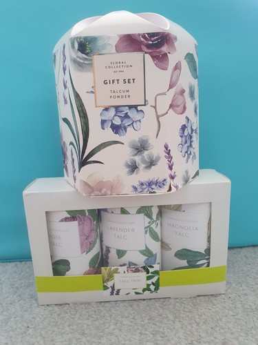 Boots talc sets 6x - boots,