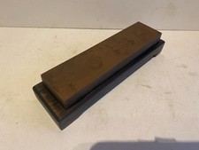 SUPER QUALITY INDIA SHARPENING STONE / RAZOR HONE