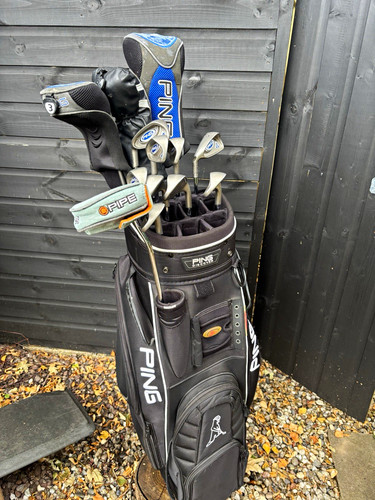 Ping men left handed - ping, men’s