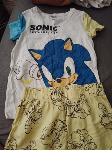 Sonic the hedgehog boys - the,