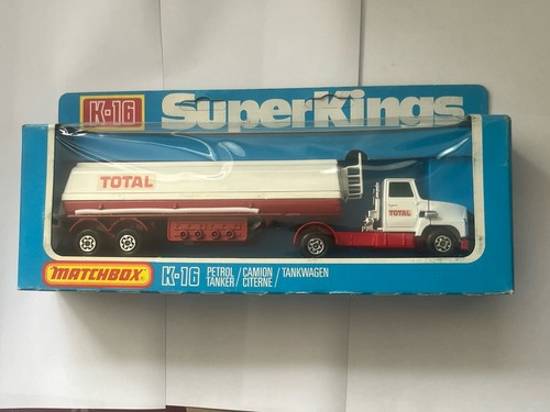 Matchbox superkings ford - superkings, k-16
