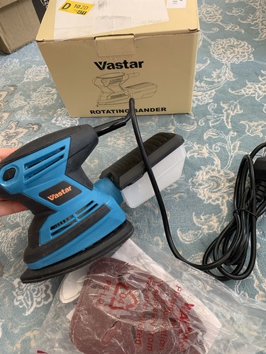 Vastar multi detail sander - detail,