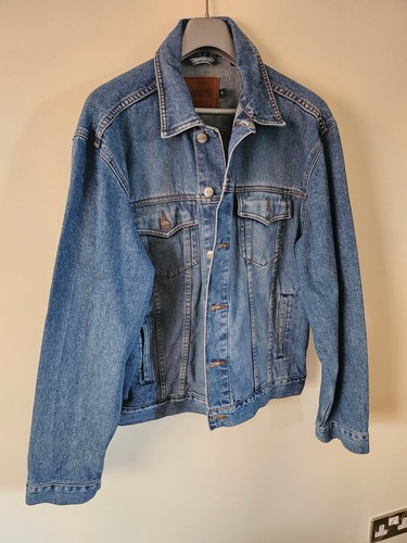 Denim jacket - denim,