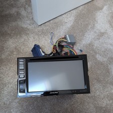 Alpine INE-W990BT 6.1" Double