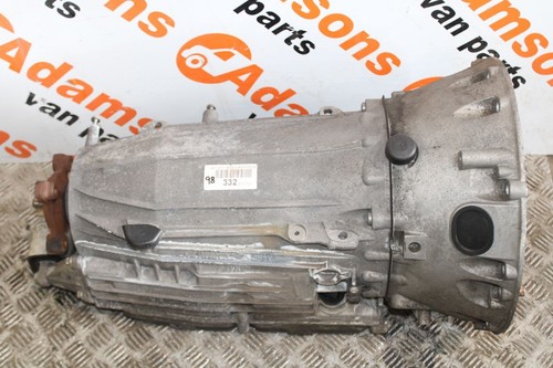 Mercedes vito w447 gearbox - vito,
