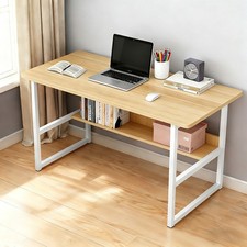 Modern laptop computer desk - modern,