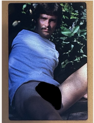Vintage male model nude - male,