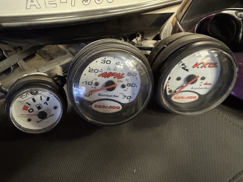 Seadoo clocks - seadoo,