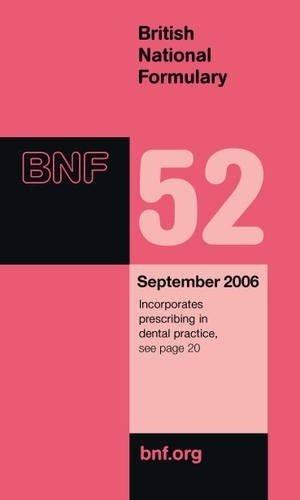 British national formulary - british,