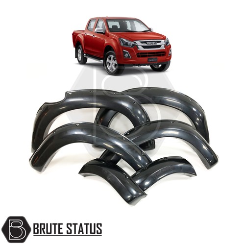 Isuzu max 2016 2019 wide - isuzu, d-max