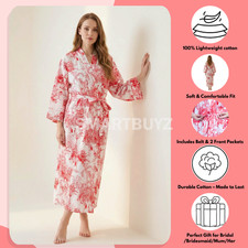 Red & White Jungle Print
