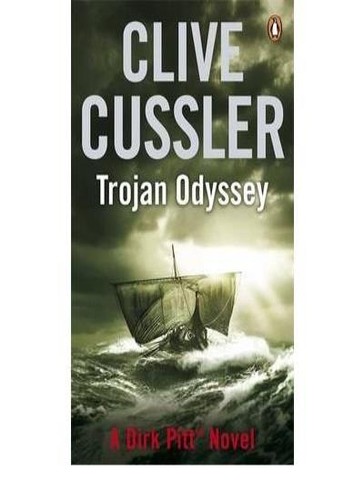 Trojan odyssey clive cussler - odyssey-clive,