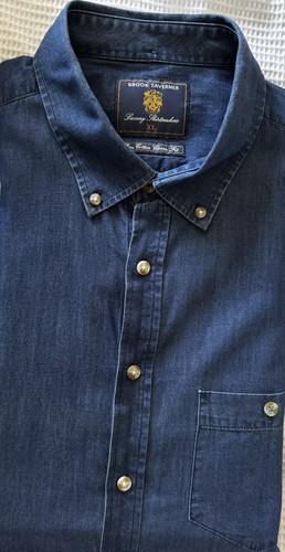 Mens brook taverner - taverner, button