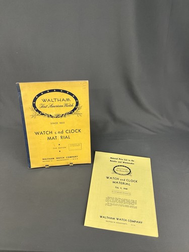 1948 edition waltham - waltham, watch