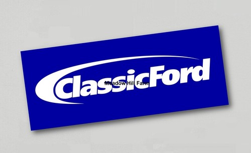 Fridge magnet classic ford - fridge,
