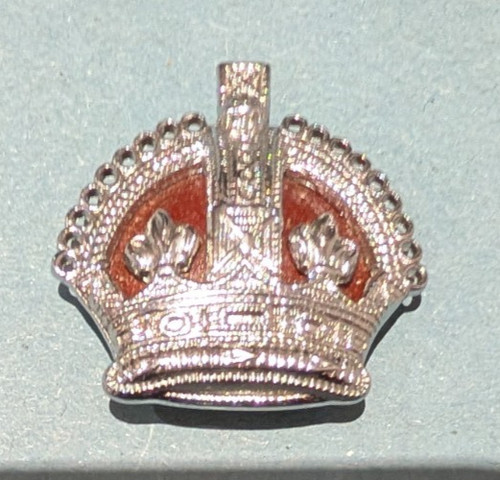 Police officers rank crown - rank, kc