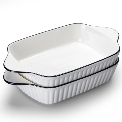 Baking dishes set 5 - 2,, 10.5''