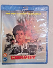 BLU-RAY  CONVOY   BRAND NEW