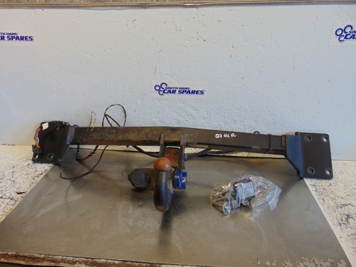 Audi tow bar 10 - tow,